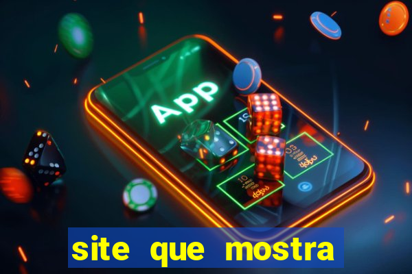 site que mostra qual jogo ta pagando